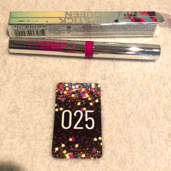 25.) Lipstick Queen Rear View Mirror Lip Lacquer In Magenta Fully Loaded